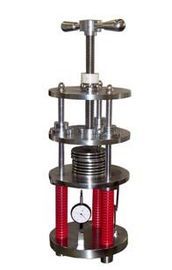 Bon prix Appareil de contrôle facile de rebond de compression de l'équipement d'essai de chaussures d'opération SATRA-TM 64 en ligne