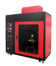 Bon prix Appareillage d'essai d'inflammabilité, dépistant l'appareil de contrôle d'index en ligne