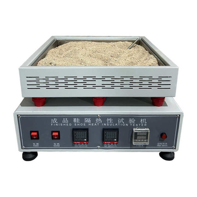 Bon prix EN ISO 20344 Équipement d'essai pour les chaussures à courant alternatif 220V en ligne