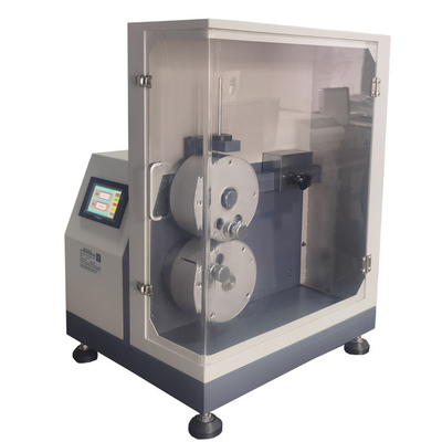 Bon prix Machine de test de fatigue de la bande adhésive de fixation à crochet et boucle en ligne