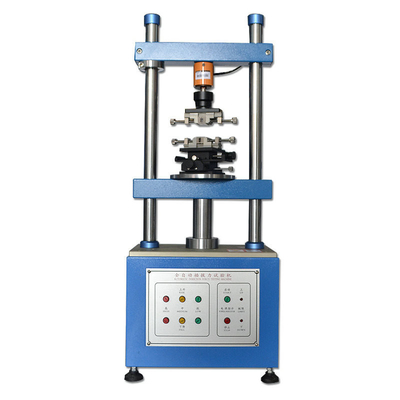 Machine d'essai de la force d'insertion et de la force de retrait pour connecteurs Équipement d'essai de la force d'extraction par insertion ISO