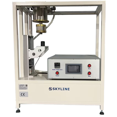 Bon prix Testeur de transmission thermique par contact des vêtements de protection selon ISO 12127 et EN 702 en ligne