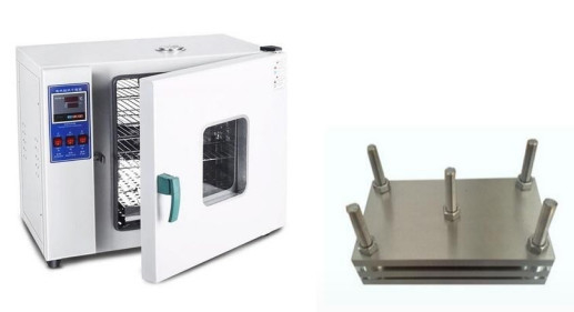 Bon prix Testeur de compression permanente en caoutchouc / mousse / éponge / ASTM D3574 / ISO 1856 en ligne