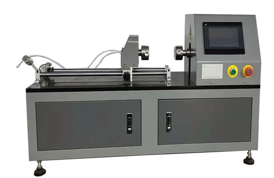 Bon prix Machine d'essai de torsion pour barres de fil d'acier à fil prétensionné en acier émaillé en ligne