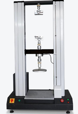 ASTM D 3574 Testeur de dureté et de traction par compression de l'éponge mousseuse/test IFD/test CLD