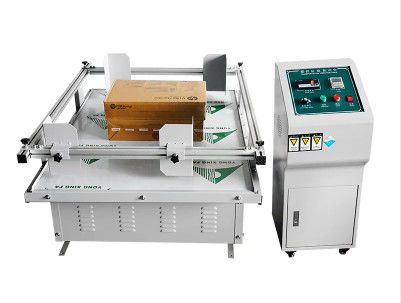 Test de transport / machine de test de vibration par ISTA