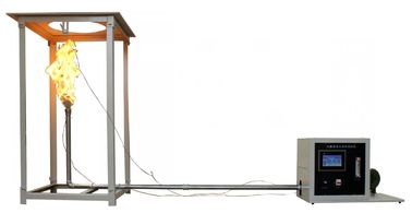 Bon prix Revêtement ignifuge d'équipement d'essai d'inflammabilité de contrôle d'écran tactile d'appareil de contrôle d'inflammabilité de matériaux de construction en ligne