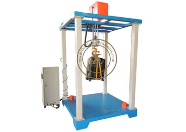 Bon prix Charge de QB/T2922-2007 50LB 0~6 pouces d'impact de taille de bagage d'appareil de contrôle de secousse de poignée en ligne