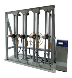 Bon prix L'activité en plein air joue l'appareil de contrôle horizontal ISO8124-4 de poussée d'équipement d'essai en ligne