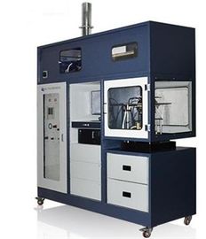 Calorimètre de cône d'équipement d'essai d'inflammabilité d'OIN 5660 avec 100KW/m2