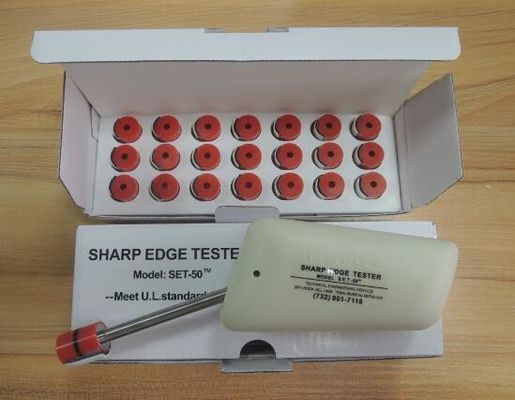 Appareil de contrôle électronique UL1439 de tranchant d'UL d'équipement d'essai de jouets/ordinateurs