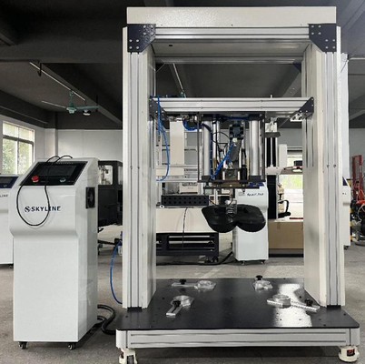 Bon prix EN 1728/ BIFMA X5.4 Testeur de durabilité complet pour chaise canapé siège et dos en ligne