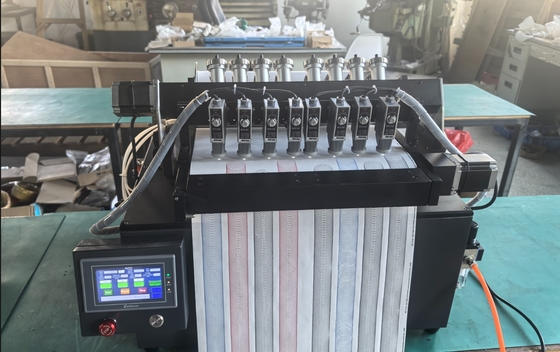 Bon prix ISO 27668-1 Machine de test d'écriture à la plume pour stylos à bille et marqueurs en ligne