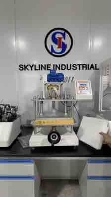 Bon prix Testeur de fatigue par compression de mousse en acier inoxydable pour les essais de durabilité à long terme en ligne