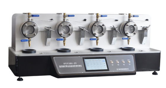 Bon prix Testeur de pénétration sanguine anti-synthétique ISO 16603:2004 / ASTM F1670 / ASTM F1671 en ligne