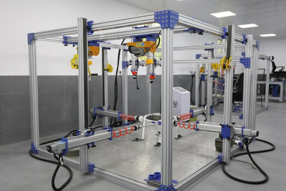 Bon prix L'épreuve de résistance est effectuée par un contrôleur de la résistance de la machine de test des meubles de table SKYLINE SL-T26. En ligne