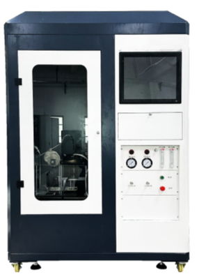 Bon prix Testeur d'inflammabilité des matériaux de construction selon la norme ISO 5657 en ligne