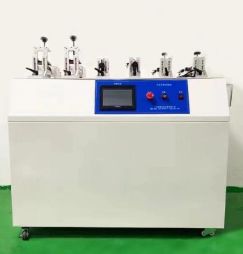 AC220V / 50Hz Machine de test de jouets personnalisée à plusieurs stations à six stations