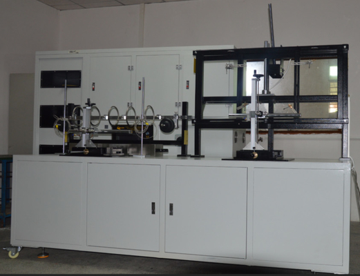 Bon prix Testeur de résistance au feu mécanique des fils et câbles BS 6387 et IEC 60331-11 en ligne