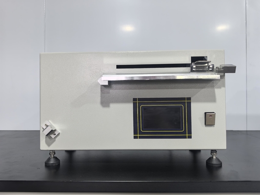 Testeur automatique de rigidité des tissus ISO9073-7/ ASTM D1388-1996/ BSEN22313