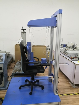 Dispositifs de mesure de chaises CMD factice selon EN 1335-1/ ISO 24496