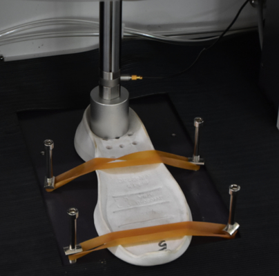 8.5kg 11,9kg poids de chute SATRA TM 142 testeur d'impact de choc