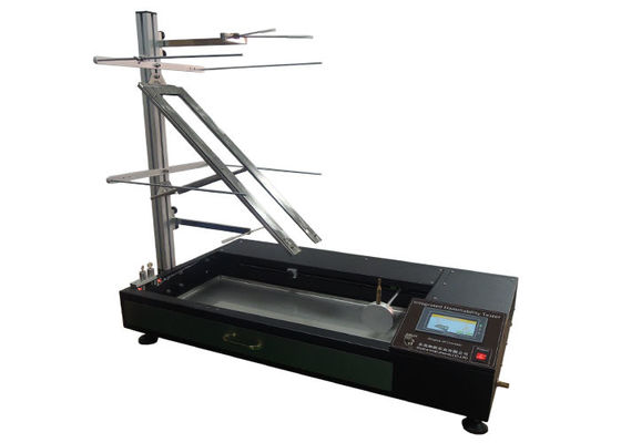 Bon prix ISO8124 PCL a commandé l'équipement d'essai d'inflammabilité de Compehensive en ligne