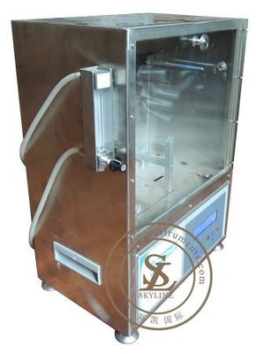 Bon prix Dispositif manuel de mise à feu d'ASTM D1230 appareil de contrôle CRF 16-1610 d'inflammabilité de 45 degrés en ligne