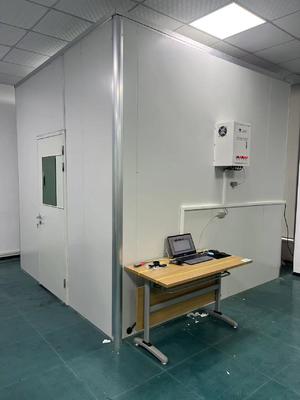 Bon prix Smoke Density Test Machine for Wire and Cable and Fiber Optic Cable 3 Metre Cube  en ligne