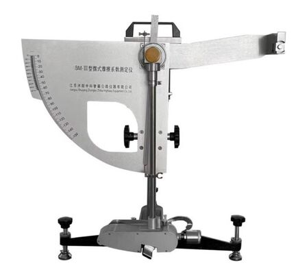 Bon prix Testeur de résistance au glissement pendulaire conforme à la norme EN 13036-4 pour les surfaces routières et aéroportuaires en ligne