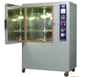 Bon prix Appareil de contrôle UV de décoloration légère pour mesurer la résistance à la lumière UV de Soling et de matériel supérieur en ligne