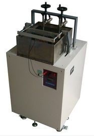 Bon prix Les chaussures imperméabilisent fléchir l'appareil de contrôle avec le capteur avancé pour des chaussures d'adulte de chaîne d'essai en ligne