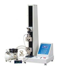 Machine d'essai de résistance à la traction d'ISO13934.1 ASTM D5035 appliquée aux textiles