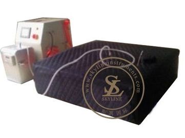 Bon prix Appareil de contrôle de formaldéhyde d'équipement d'essai de meubles appliqué au formaldéhyde, essai d'émission de COV en ligne