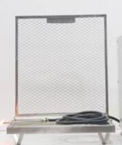 Bon prix BS 5852 Testeur d'inflammabilité de meubles rembourrés Testeur de mousse en ligne