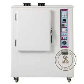 Bon prix Type machine d'arme à feu de lumière d'ASTM D1148 d'essai de jaunissement de résistance en ligne