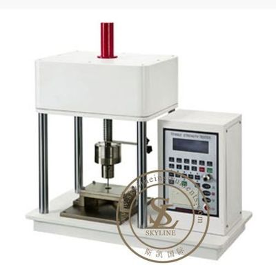 Bon prix Machine piercing d'essai de compression de chaussures de sécurité anti avec contrôleur chinois/anglais de HY-VS En ligne