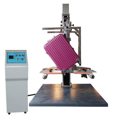 Bon prix Machine d'essai de baisse de bagage d'équipement d'essai en laboratoire avec la double direction de colonne En ligne