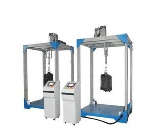Équipement de test de bagage de machine d'essai de longévité de poignée de valise de cuir d'appareil de contrôle de fatigue de poignée de bagage