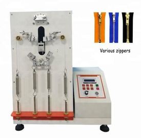 Machine de échange en plastique automatique de test cyclique d'écouteur en métal d'appareil de contrôle de bagage de Rod de traction et de tirette de sacs