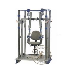 Équipement d'essai d'accoudoir de chaise de BIFMA 5,1 pour évaluer la capacité de Traction-résistance de Tarmrest à la direction parallèle