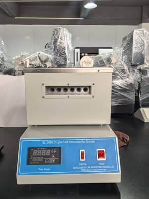 Bon prix Instrument d'essai des gouttelettes pour la graisse à large plage de température en ligne