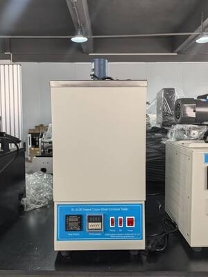 Bon prix SL-OA26 ASTM D4048 Testeur de corrosion de feuille de cuivre pour graisse En ligne