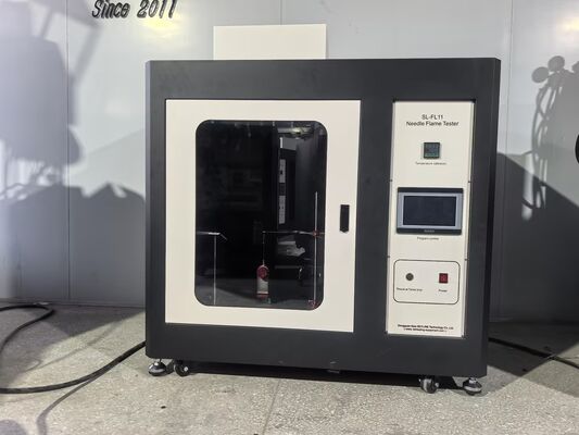 Bon prix IEC 60695 Chambre d'essai à flamme d'aiguille en ligne