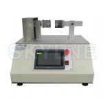 Bon prix Machine d'essai de Fatigue de torsion de cadre de lunettes d'appareil de contrôle de Torsion de cadre de lunettes de SL-SF12 ISO12870 45 degrés En ligne