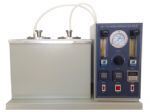 Bon prix SL-OA25 Grease Evaporation Loss Test Machine Lubricating Oil Metal Bath GB7325 Tester En ligne