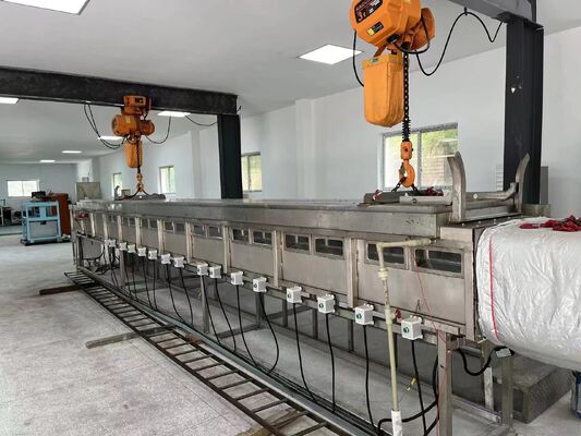 Bon prix UL910 ASTM E108 Forneau d'essai de flamme dans le tunnel Steiner pour câbles à densité de propagation de la flamme et de la fumée SL-910 En ligne