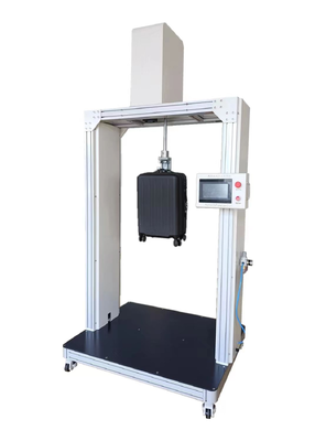 Bon prix Luggage Handle Jerk Testing Machine QB/T 2922 50LB Load Oscillation Tester for Suitcase Bags En ligne