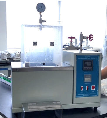 Bon prix SL-OA43 Machine d'essai de résistance aux pulvérisations pour la graisse En ligne