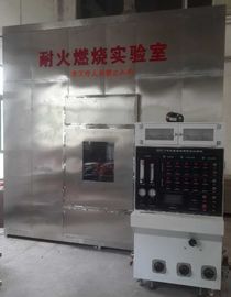 Bon prix Le câble d'équipement d'essai du feu BS6387 exigé pour maintenir l'intégrité de circuit sous le feu conditionne en ligne